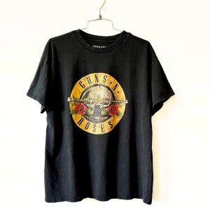 Guns N’ Roses Band T-shirt Unisex Size S